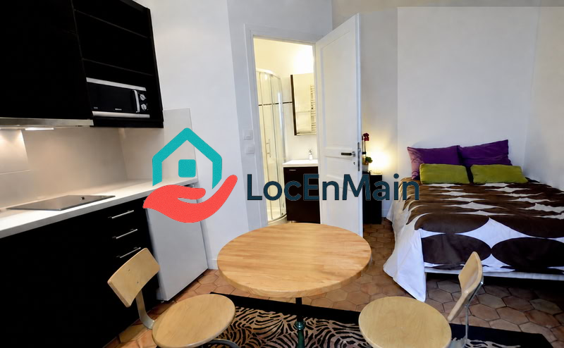 Studio à louer – Meublé – 20 m² – Paris 12e - 2