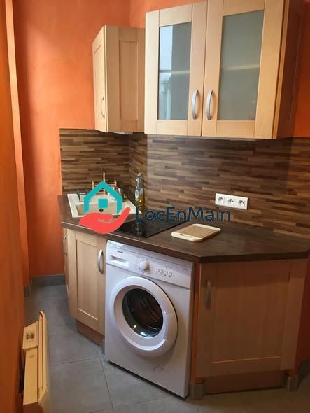 Studio à louer – Meublé – 20 m² – Paris 11e - 3