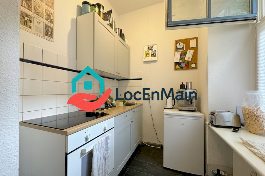 Studio à louer – Meublé – 24 m² – Saint-Ouen-sur-Seine - 3