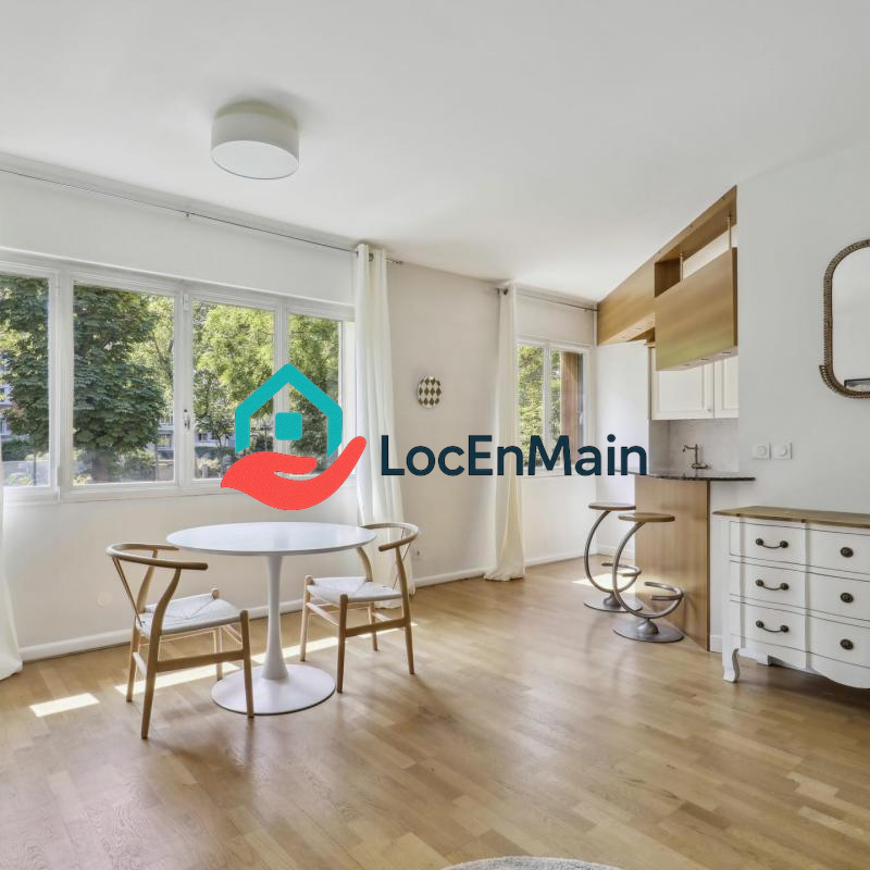 T2 à louer – Meublé – 42 m² – Boulogne-Billancourt - 3
