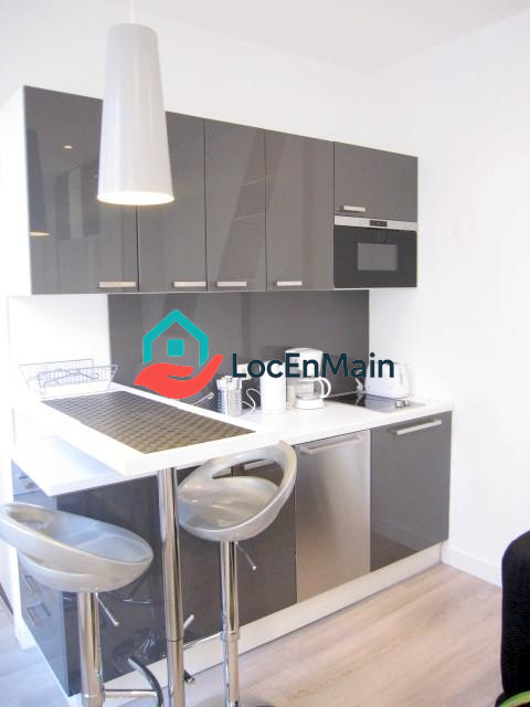 Studio à louer – Meublé – 24 m² – Paris 10e - 3
