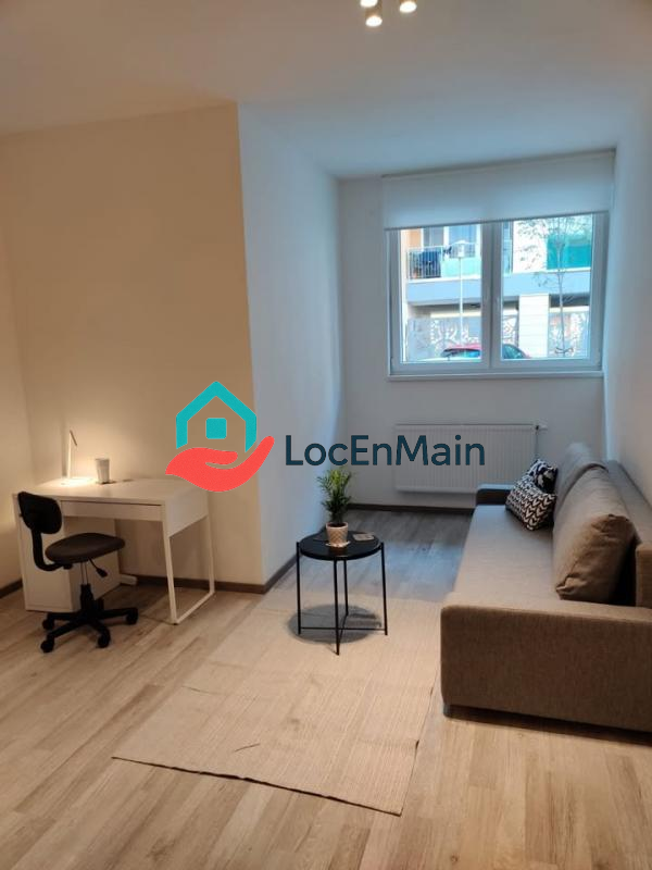 Studio à louer – Meublé – 28 m² – Pantin