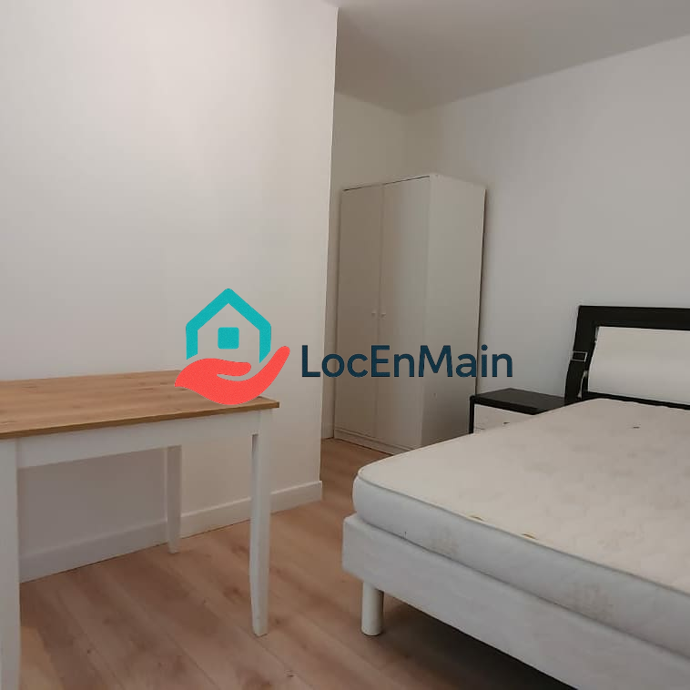 Studio à louer – Meublé – 24 m² – Paris 15e - 3