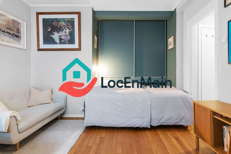 Studio à louer – Meublé – 28 m² – Paris 12e - 2