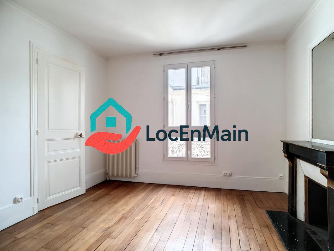 T2 à louer – Non meublé – 58 m² – Paris 18e - 2