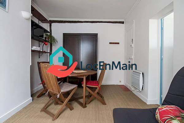 Studio à louer – Meublé – 20 m² – Paris 11e - 2