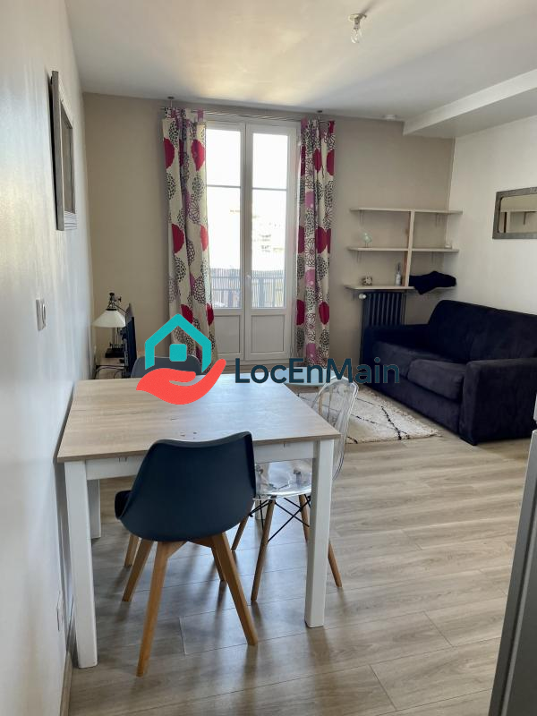 T2 à louer – Meublé – 32 m² – Paris 19e - 2