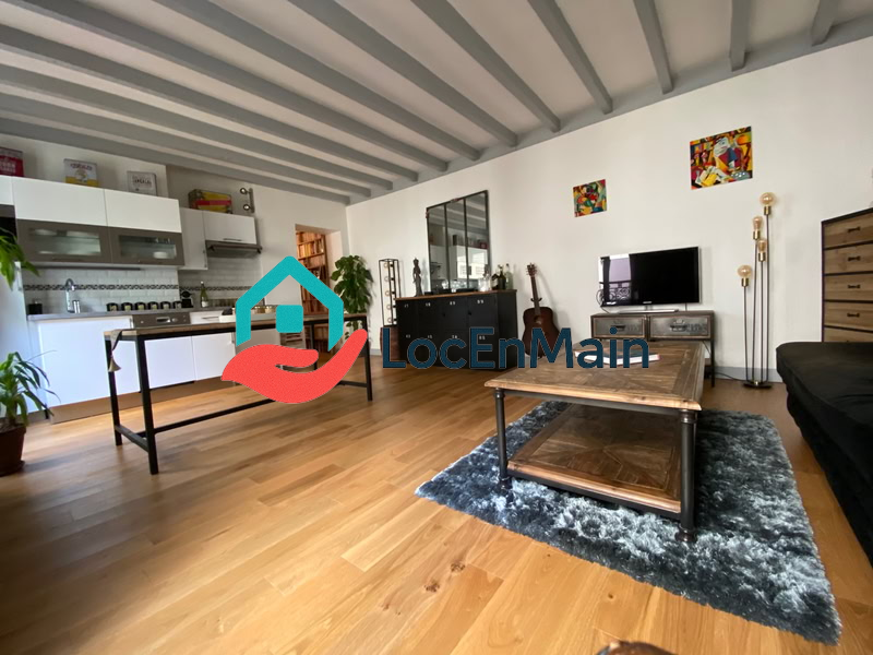 T2 à louer – Meublé – 44 m² – Paris 12e