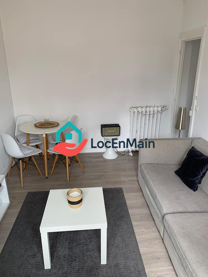 T2 à louer – Meublé – 40 m² – Paris 2ᵉ - 2