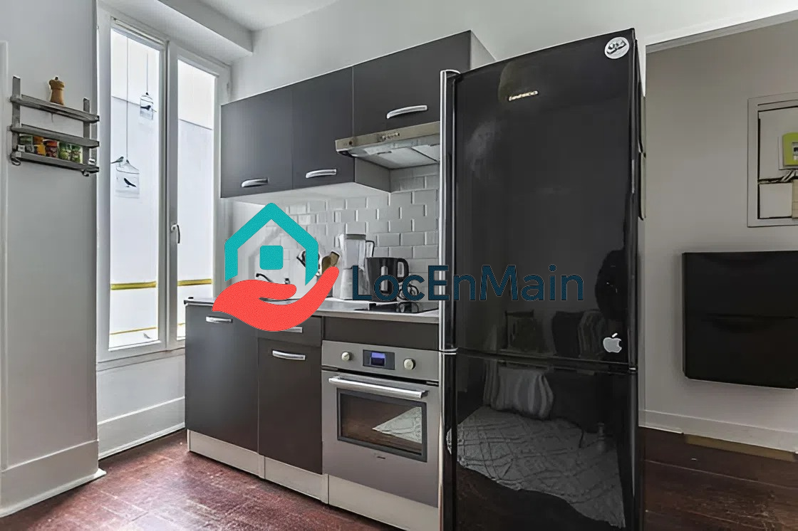 T2 à louer – Meublé – 25 m² – Paris 11e - 3