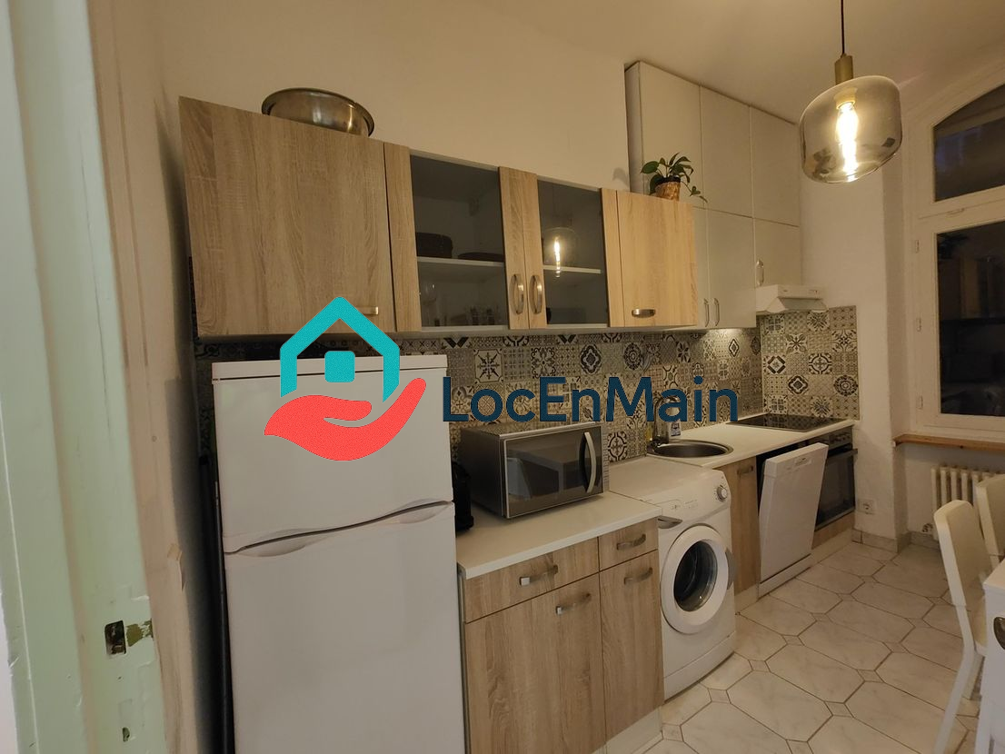 Studio meublé de 41 m² à louer – Paris 12ème - 3