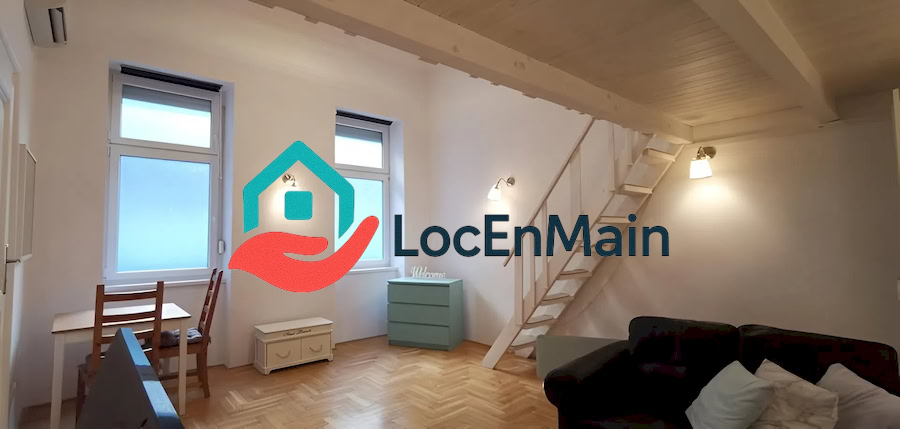 Studio à louer – Meublé – 30 m² – Paris 13e - 2