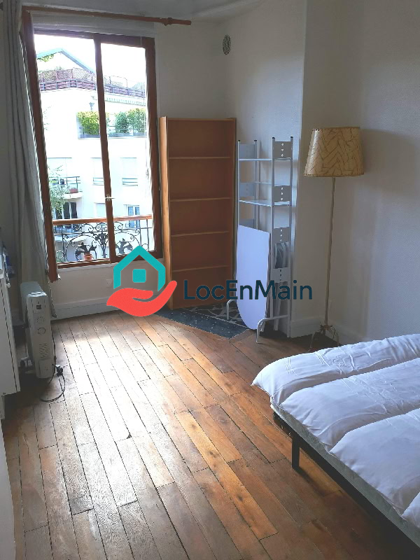 Studio à louer – Meublé – 15 m² – Paris 6e - 2
