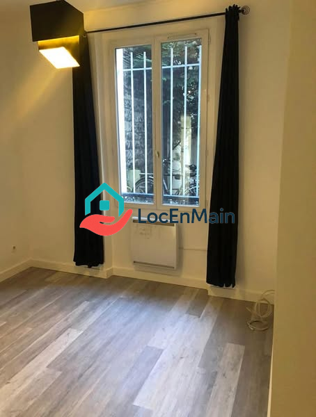 Studio à louer – Non meublé – 18 m² – Paris 12e