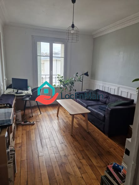 T2 à louer – Meublé – 42 m² – Paris 11e