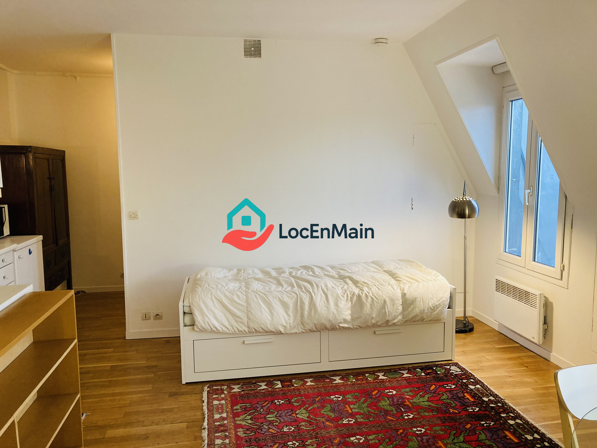 Studio à louer – Meublé – 28 m² – Paris 11e - 3