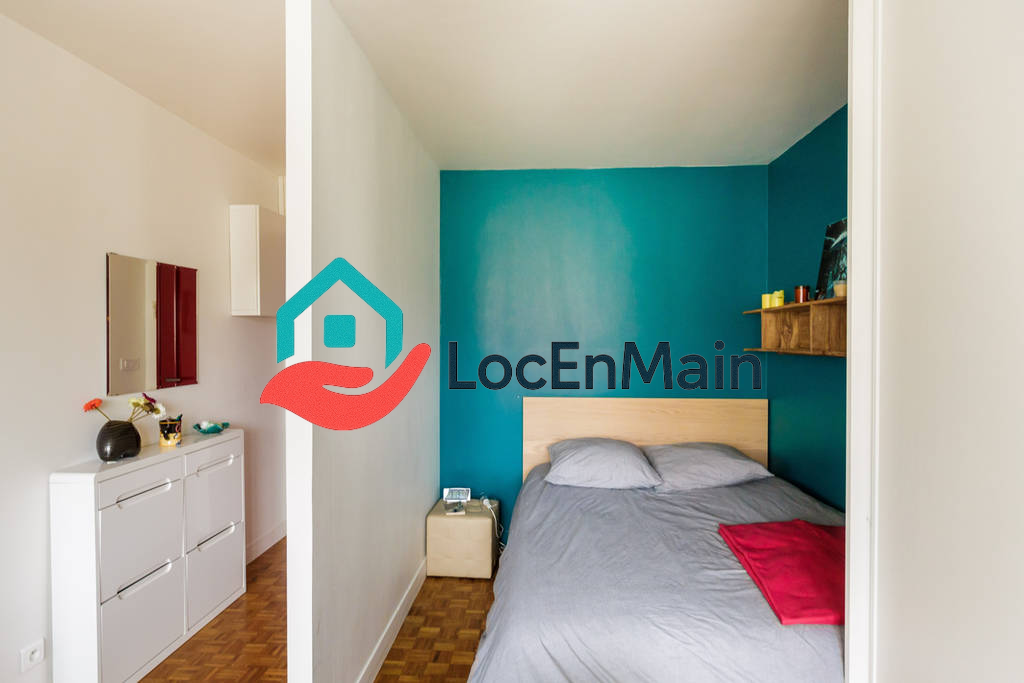 Studio à louer – Meublé – 30 m² – Paris 12e - 3