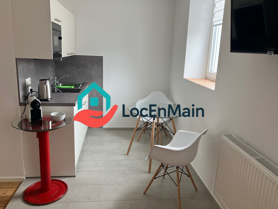 Studio à louer – Meublé – 25 m² – Paris 20e - 3