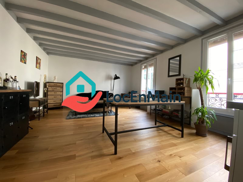 T2 à louer – Meublé – 44 m² – Paris 12e - 3
