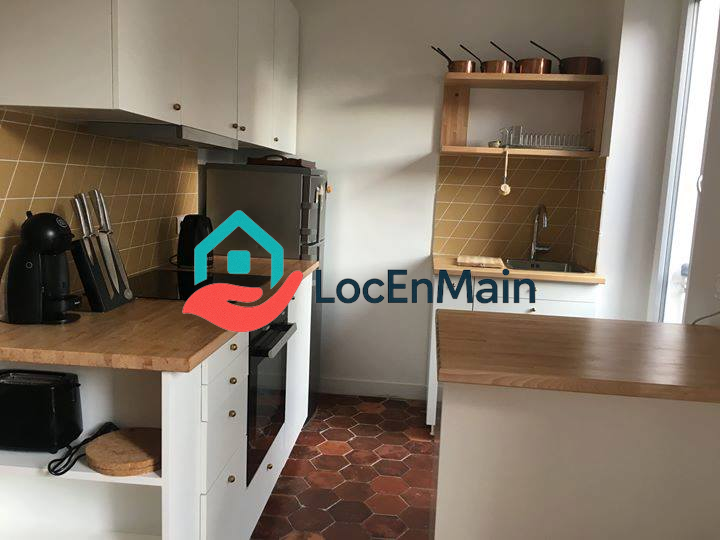 T2 à louer – Meublé – 34 m² – Paris 20e - 3