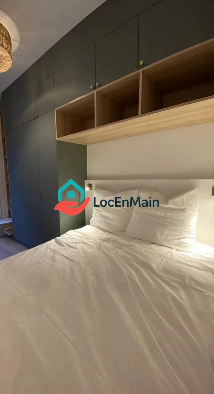 Studio à louer – Meublé – 32 m² – Paris 14e - 2