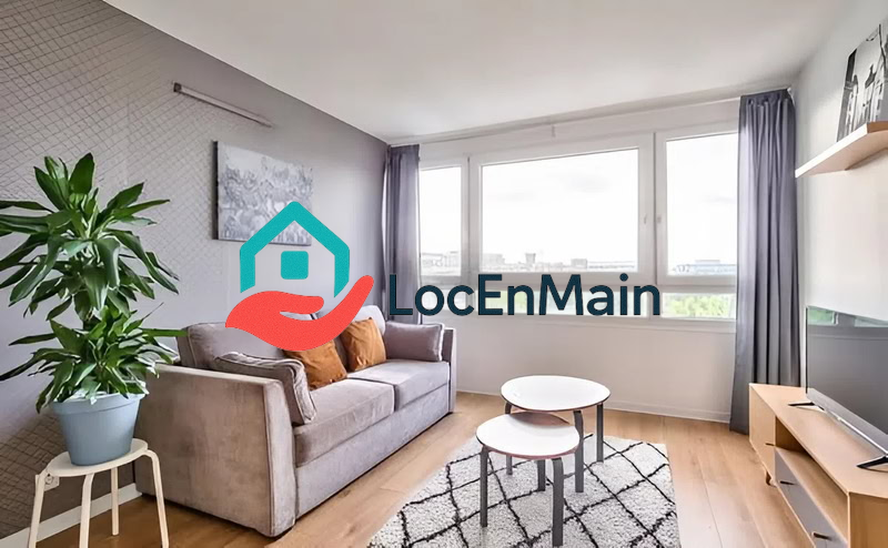 Studio à louer – Meublé – 26 m² – Courbevoie - 2