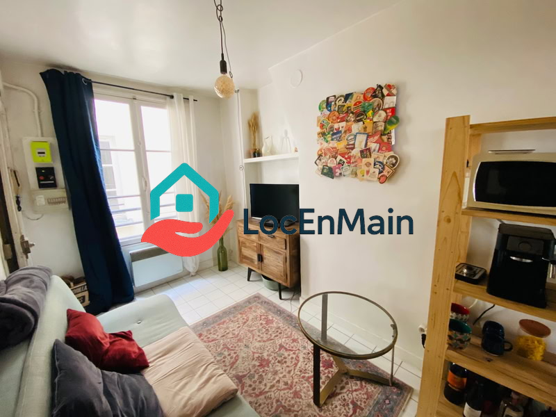 T2 à louer – Meublé – 27 m² – Paris 12e - 2