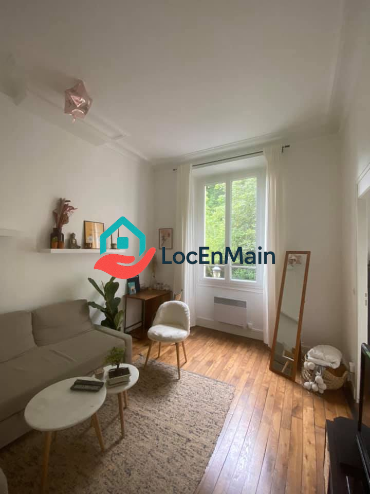 Studio à louer – Non meublé – 30 m² – Paris 18e - 2
