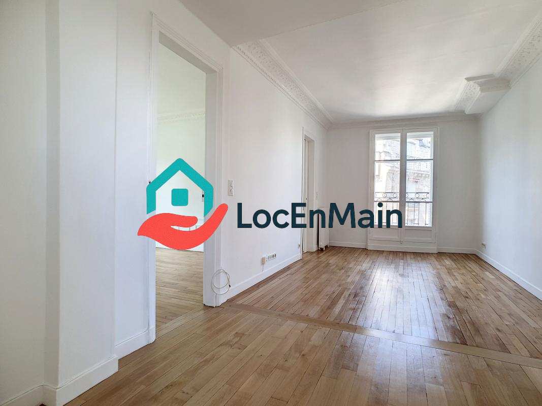 T2 à louer – Non meublé – 39 m² – Paris 12e - 3