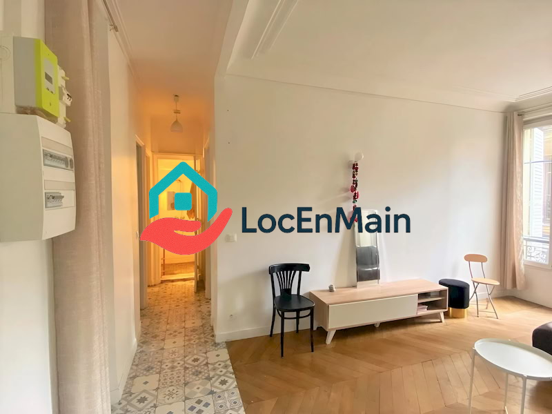T2 à louer – Meublé – 41 m² – Paris 11e - 3