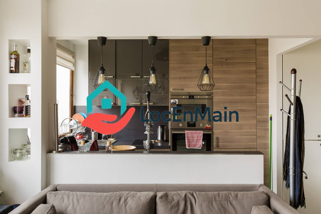 Studio à louer – Meublé – 30 m² – Paris 12e - 2