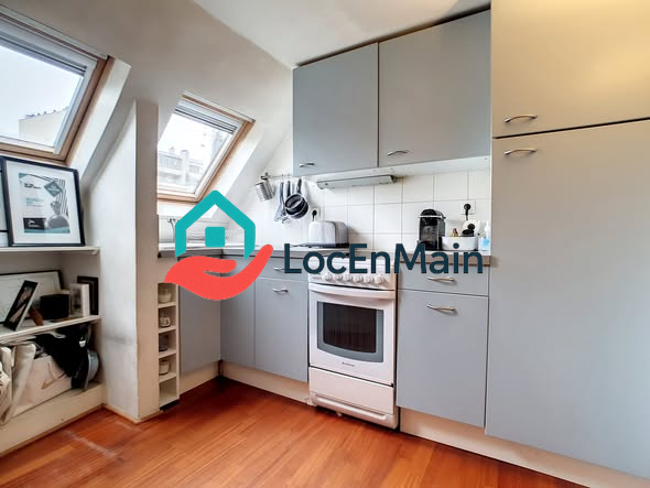 T2 à louer – Meublé – 38 m² – Paris 11e - 2