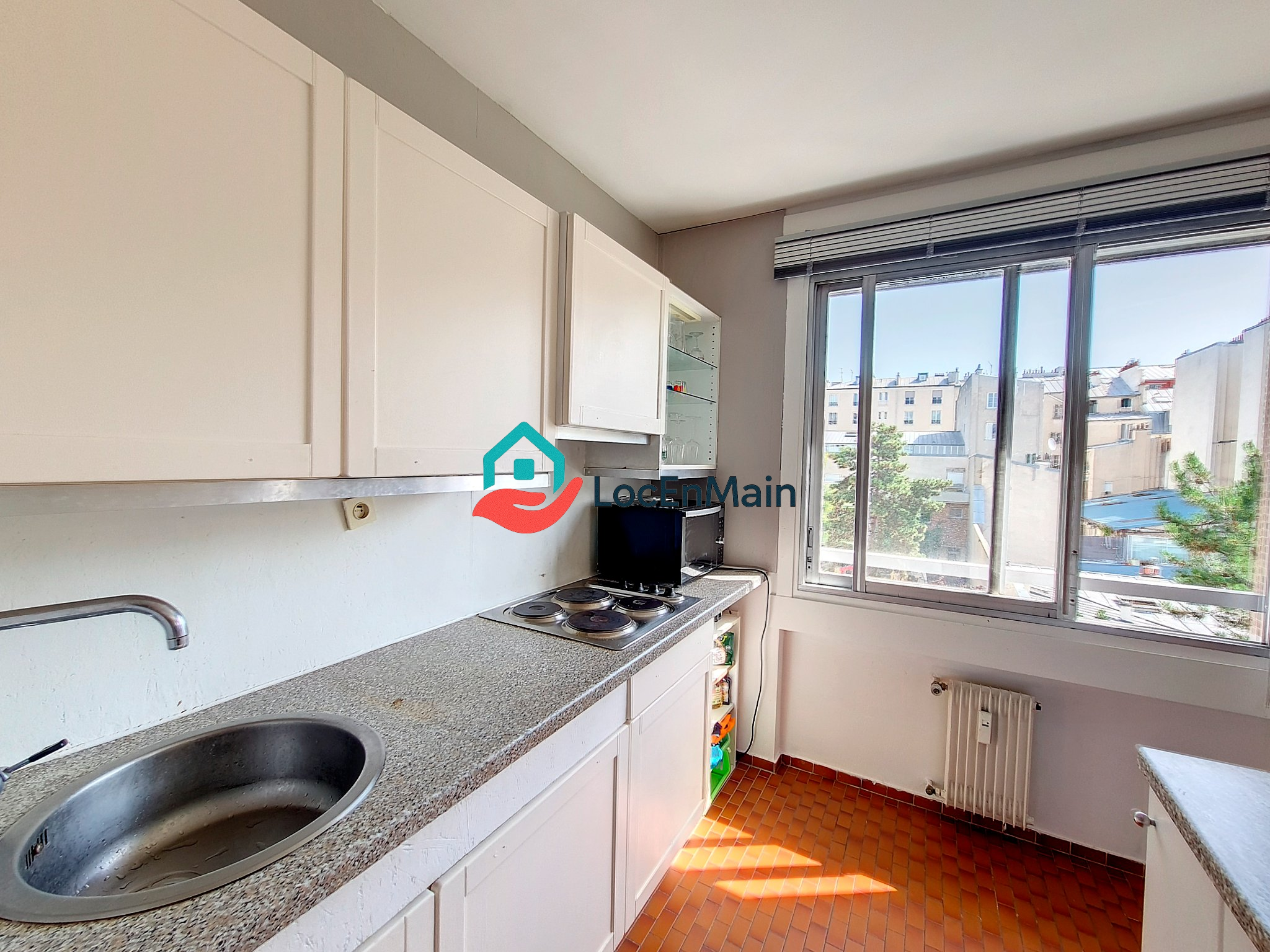 T2 à louer – Meublé – 45 m² – Paris 11e - 3