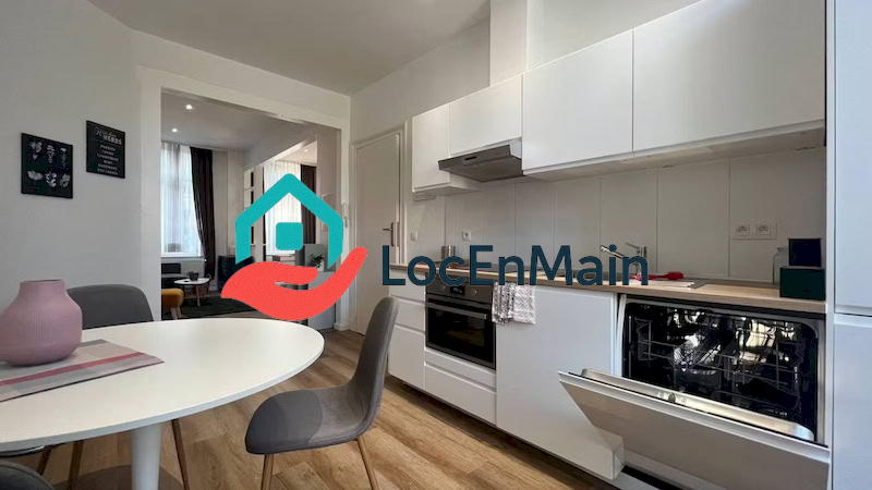 Studio à louer – Meublé – 30 m² – Paris 11e - 3