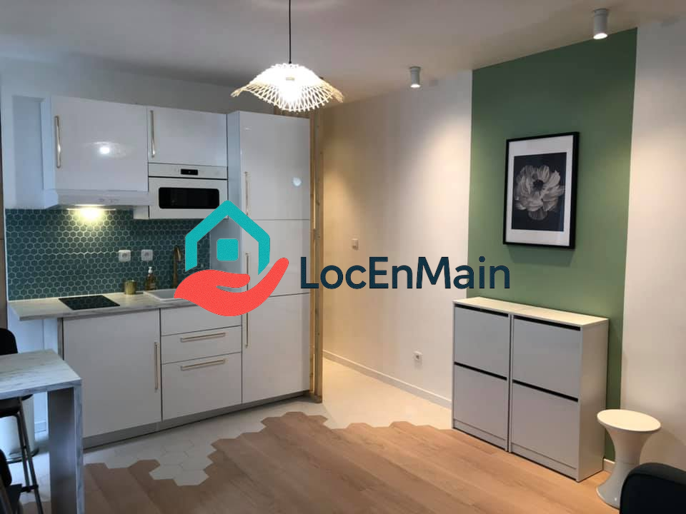 T2 à louer – Meublé – 33 m² – Paris 11e - 2