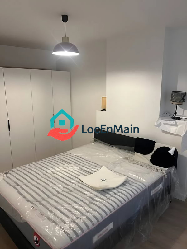 T2 à louer – Meublé – 36 m² – Paris 19e - 3
