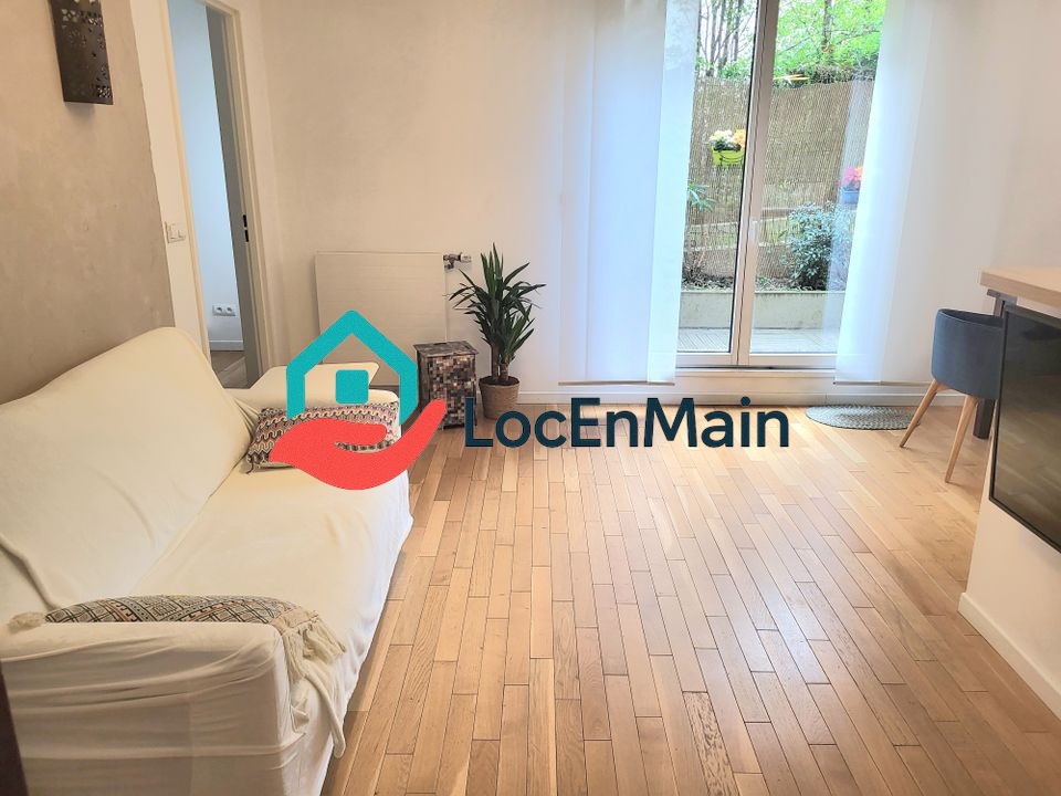 T2 à louer – Meublé – 37 m² – Paris 11e