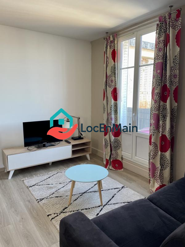 T2 à louer – Meublé – 32 m² – Paris 19e - 3
