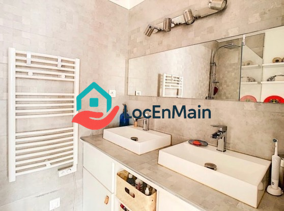 T2 à louer – Meublé – 48 m² – Paris 19e - 3