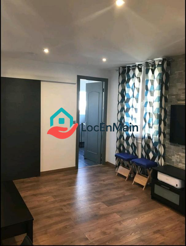 T2 à louer – Meublé – 37 m² – Paris 13e - 2