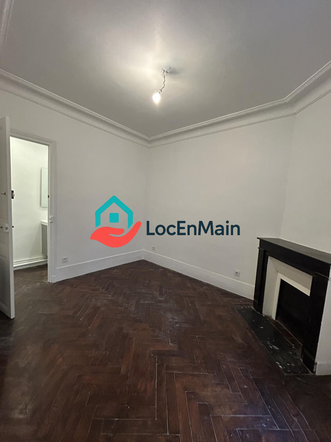 T2 à louer – Non meublé – 31 m² – Paris 18e - 2