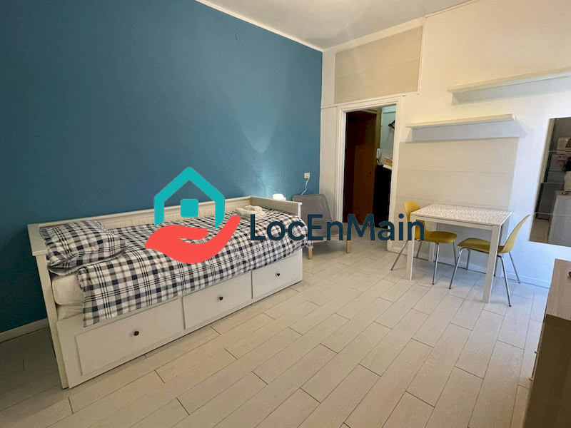 Studio à louer – Meublé – 21 m² – Paris 13e