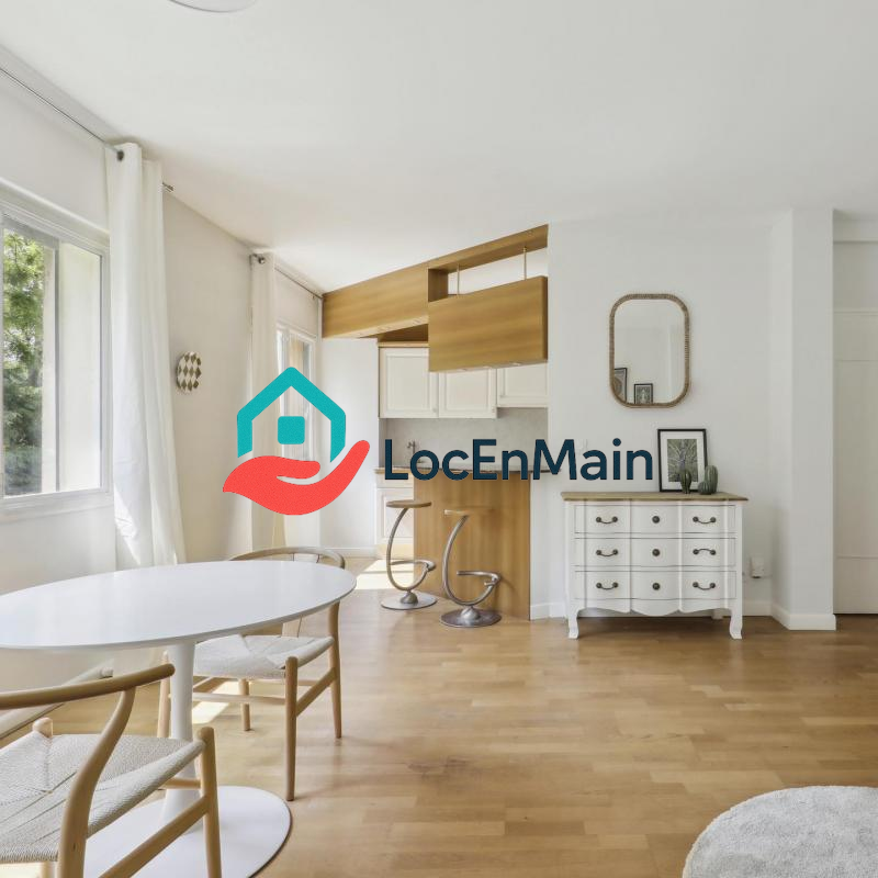T2 à louer – Meublé – 42 m² – Boulogne-Billancourt