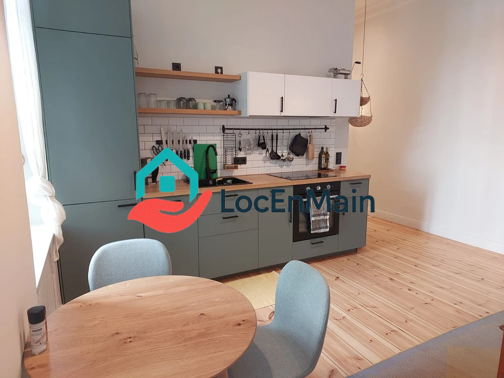 T2 à louer – Meublé – 42 m² – Paris 11e - 2
