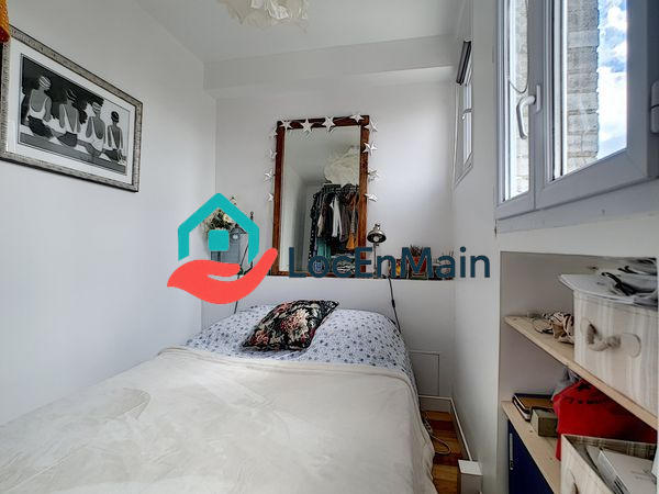 T2 à louer – Meublé – 24 m² – Paris 20e - 3