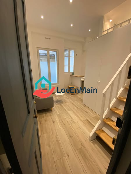 Studio à louer – Meublé – 23 m² – Paris 10e - 3