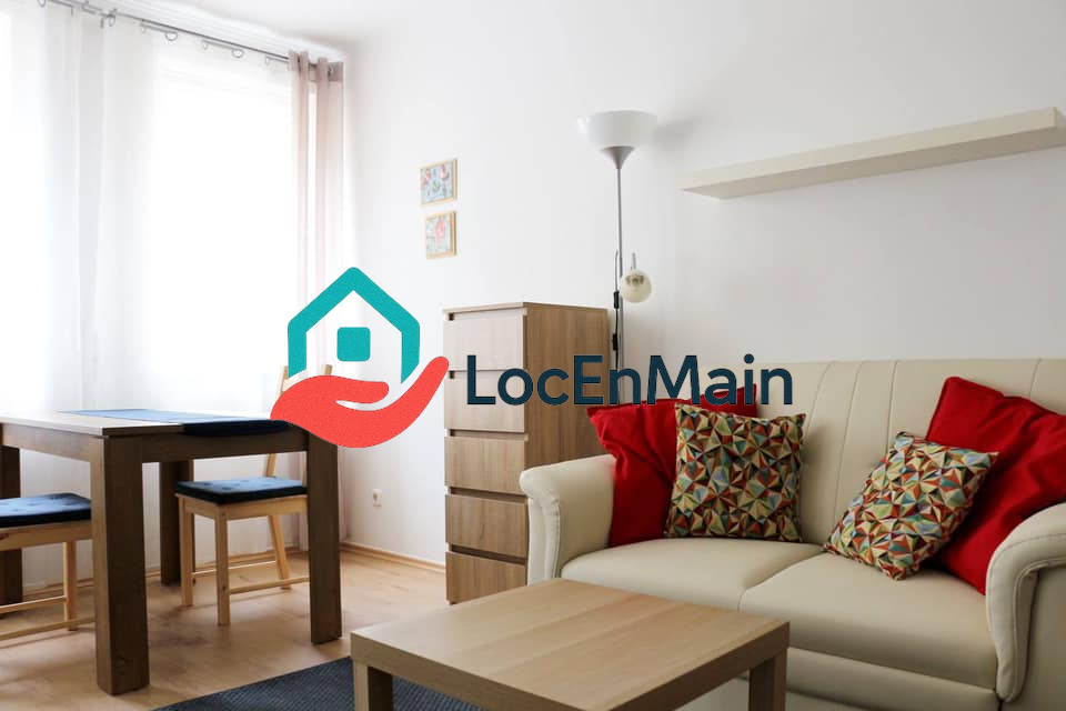 Studio à louer – Meublé – 32 m² – Paris 10e