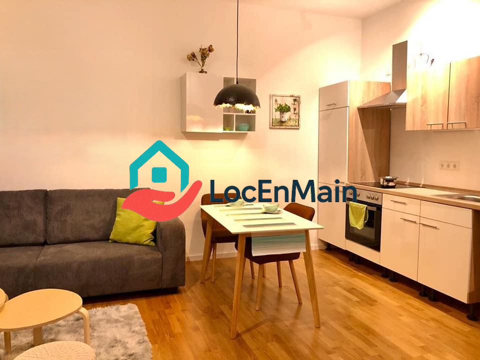 T2 à louer – Meublé – 35 m² – Paris 10e - 2
