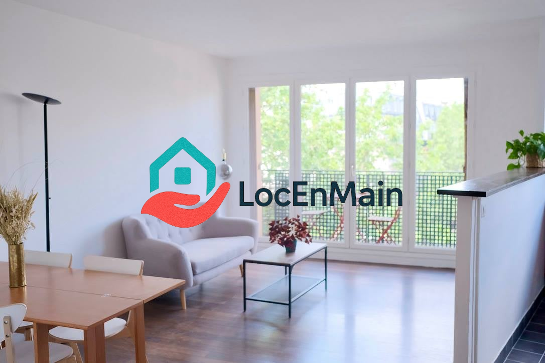 T2 à louer – Meublé – 46 m² – Paris 18e