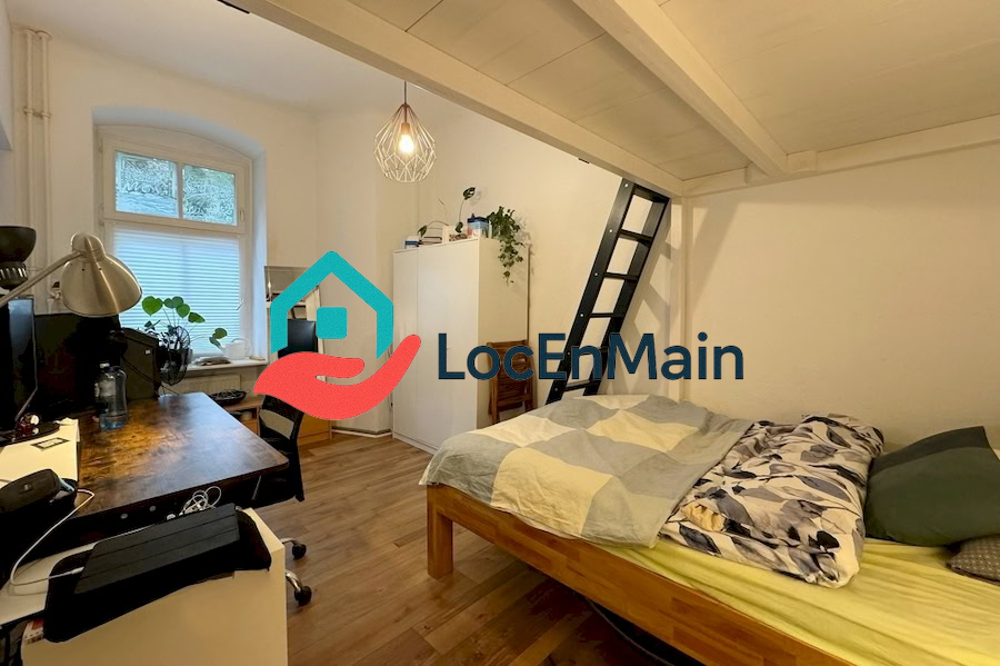 Studio à louer – Meublé – 24 m² – Saint-Ouen-sur-Seine - 2